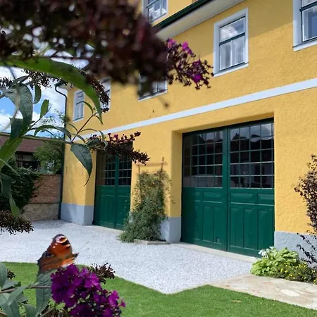 Ferienhaus Karoline Pulkau Exterior foto