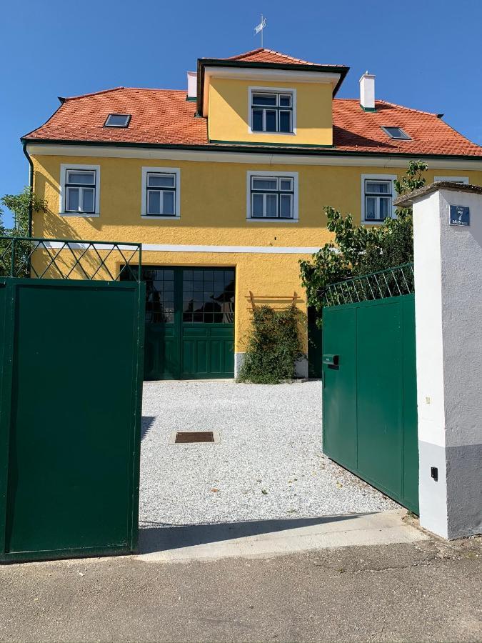 Karoline Ferienhaus Pulkau